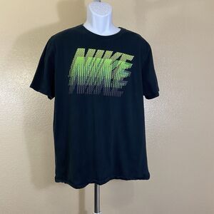 Nike The Nike Tee Athletic Cut T Shirt Men Size XL Black